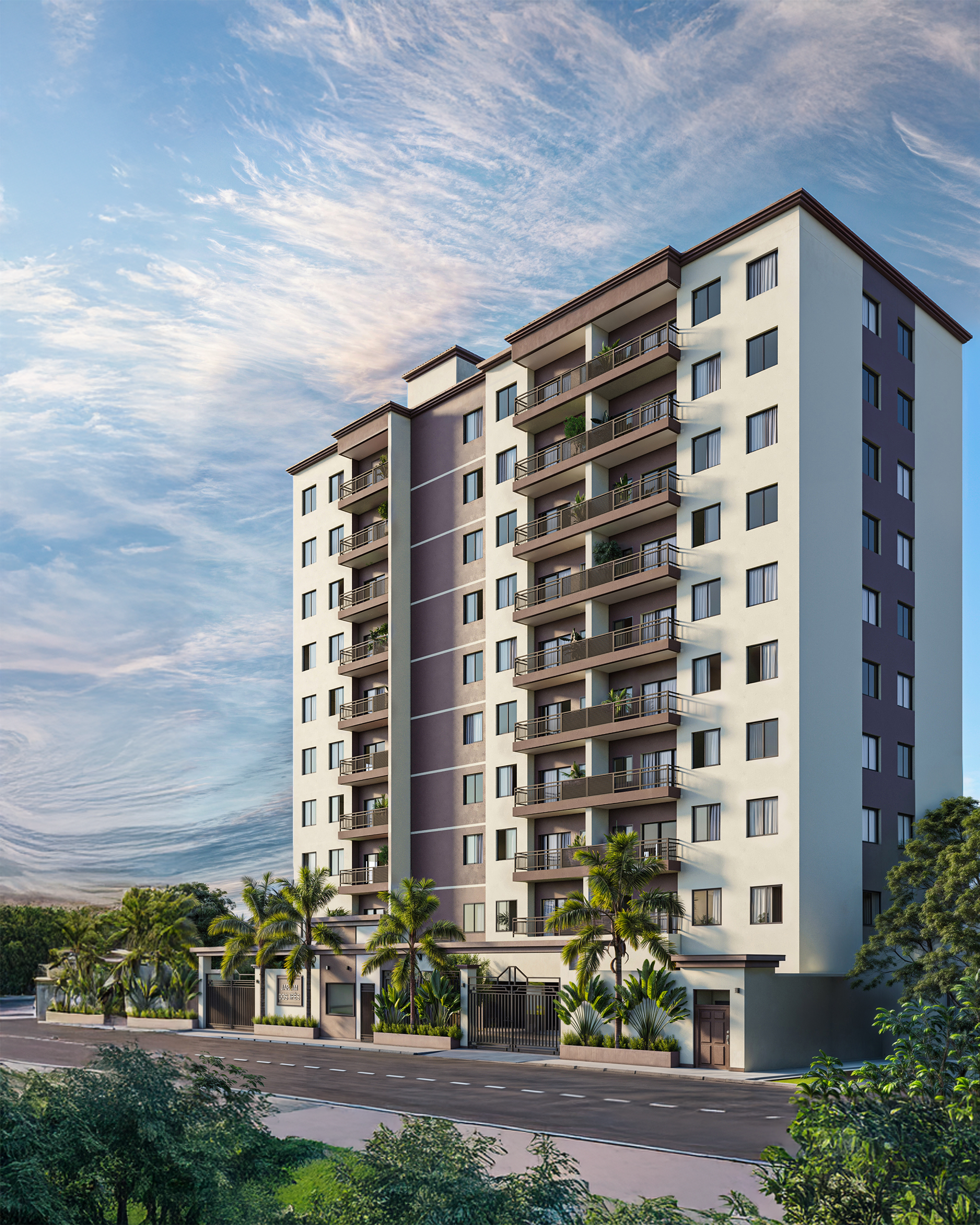 Granor Empreendimentos — endereços centrais, conforto e lazer